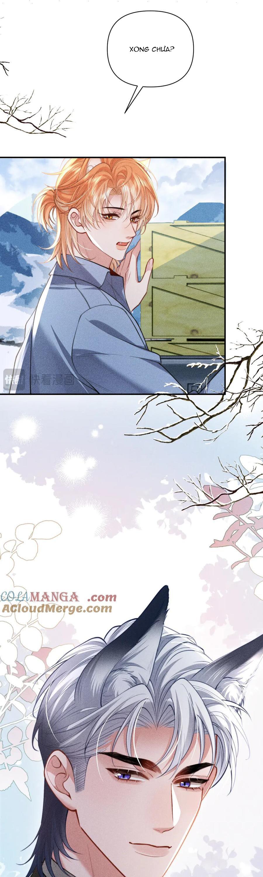 Nuông Chiều Sinh Hư Chapter 34 - Trang 2