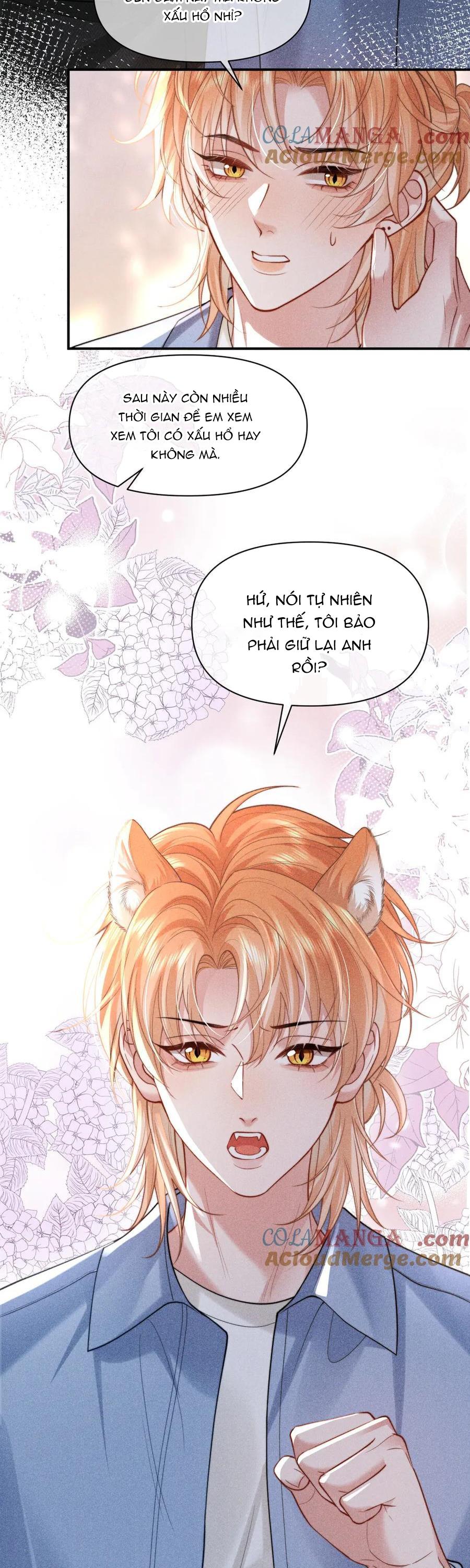 Nuông Chiều Sinh Hư Chapter 34 - Trang 2