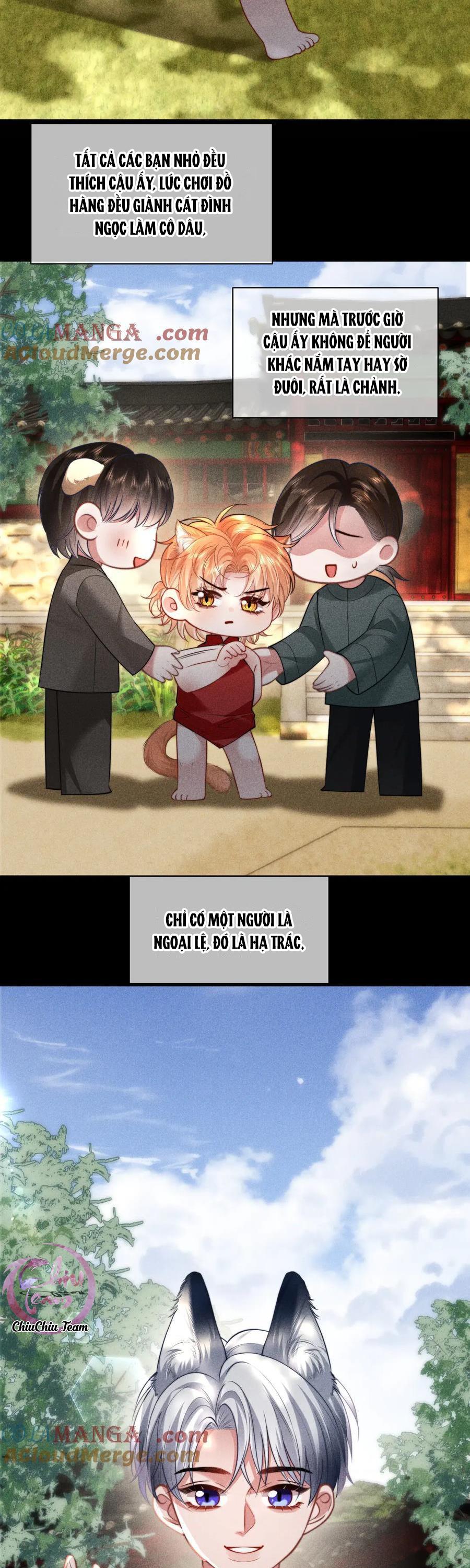 Nuông Chiều Sinh Hư Chapter 34 - Trang 2