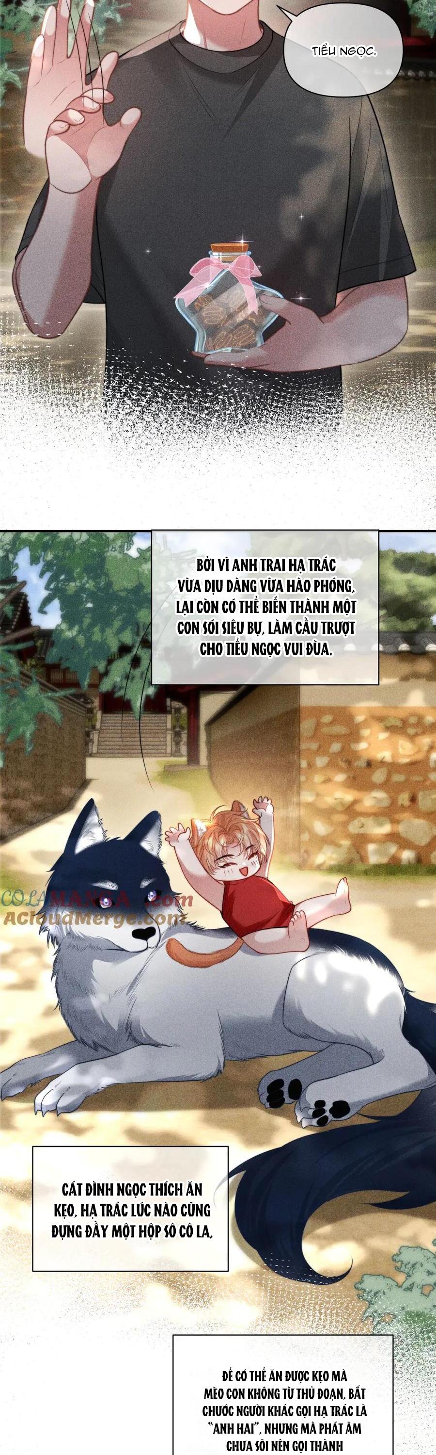 Nuông Chiều Sinh Hư Chapter 34 - Trang 2