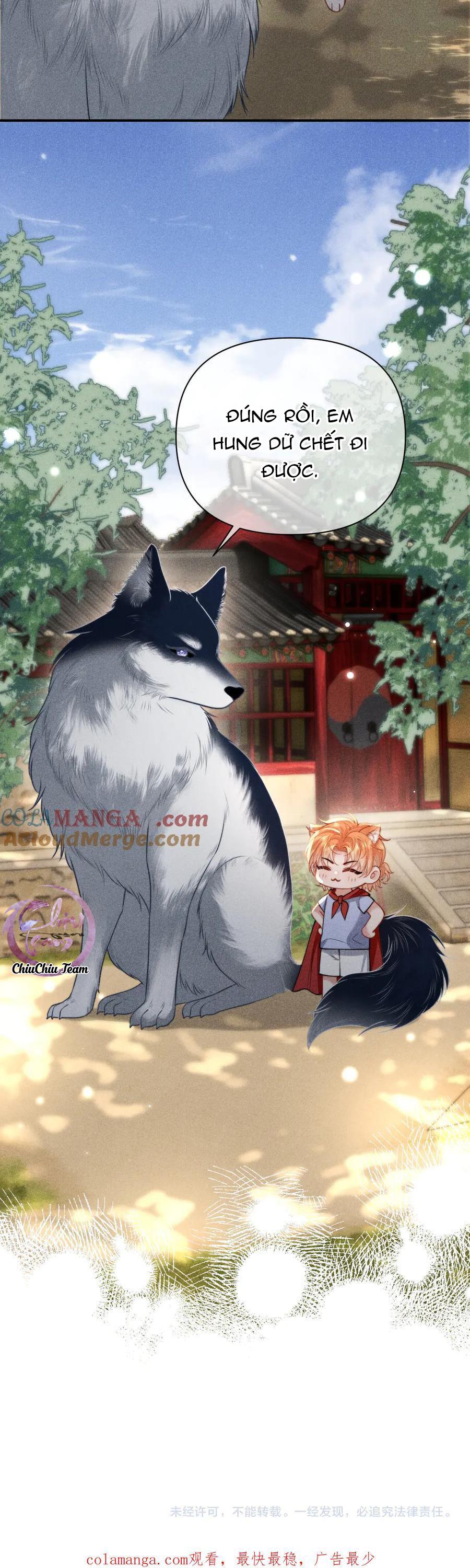 Nuông Chiều Sinh Hư Chapter 34 - Trang 2