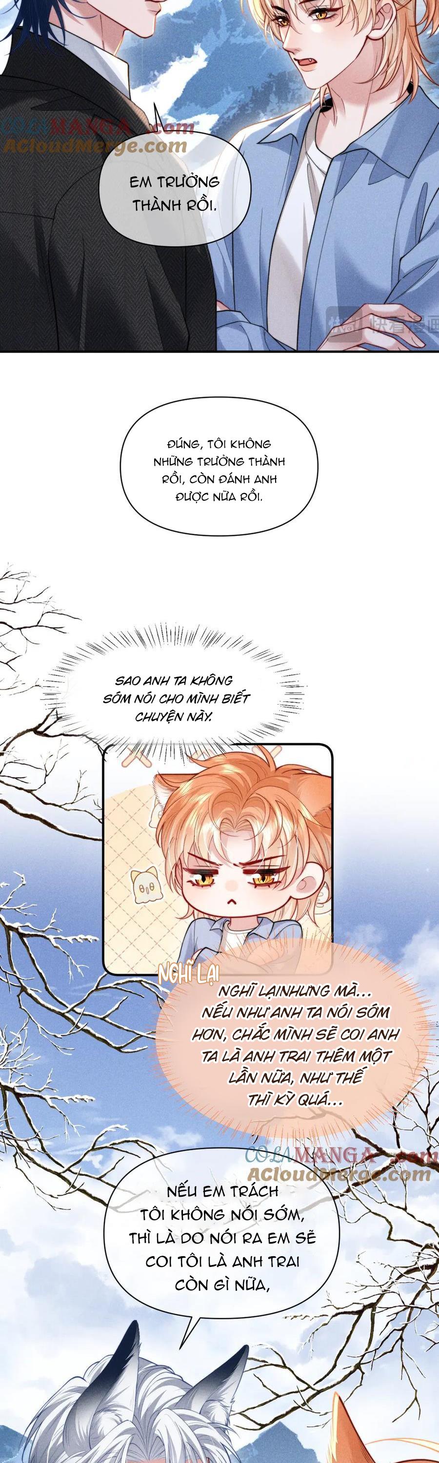Nuông Chiều Sinh Hư Chapter 35 - Trang 2