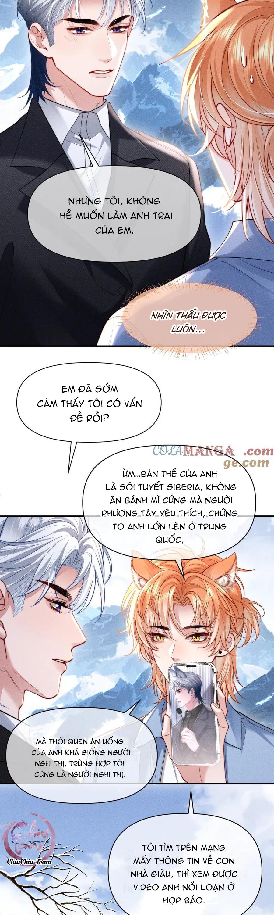 Nuông Chiều Sinh Hư Chapter 35 - Trang 2