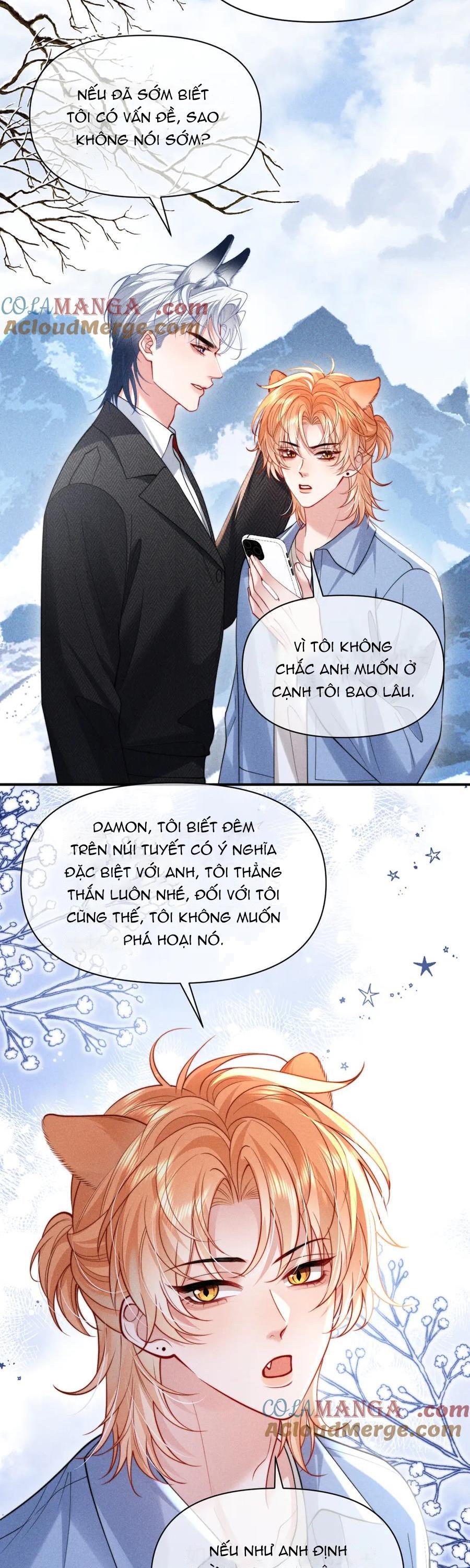 Nuông Chiều Sinh Hư Chapter 35 - Trang 2