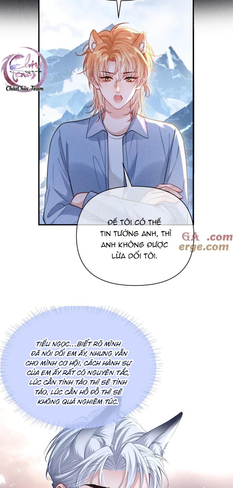 Nuông Chiều Sinh Hư Chapter 35 - Trang 2
