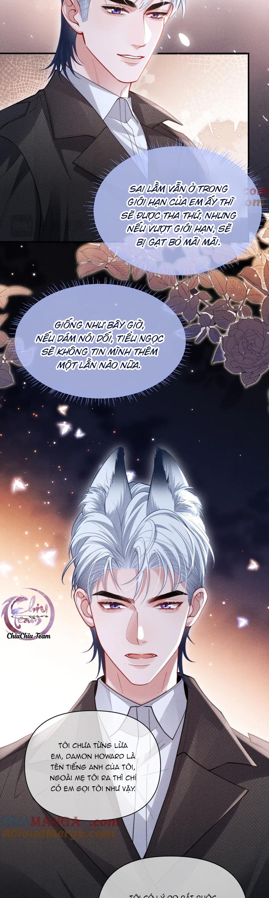Nuông Chiều Sinh Hư Chapter 35 - Trang 2