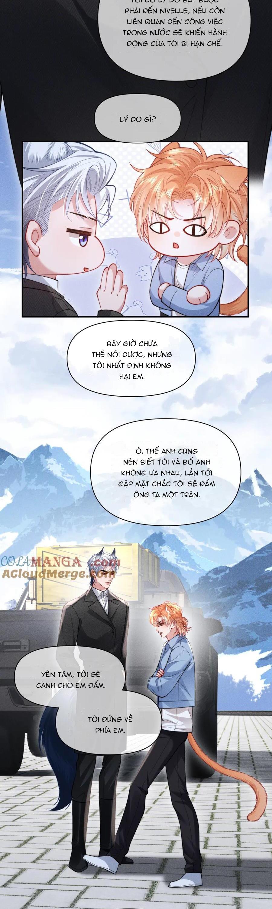 Nuông Chiều Sinh Hư Chapter 35 - Trang 2