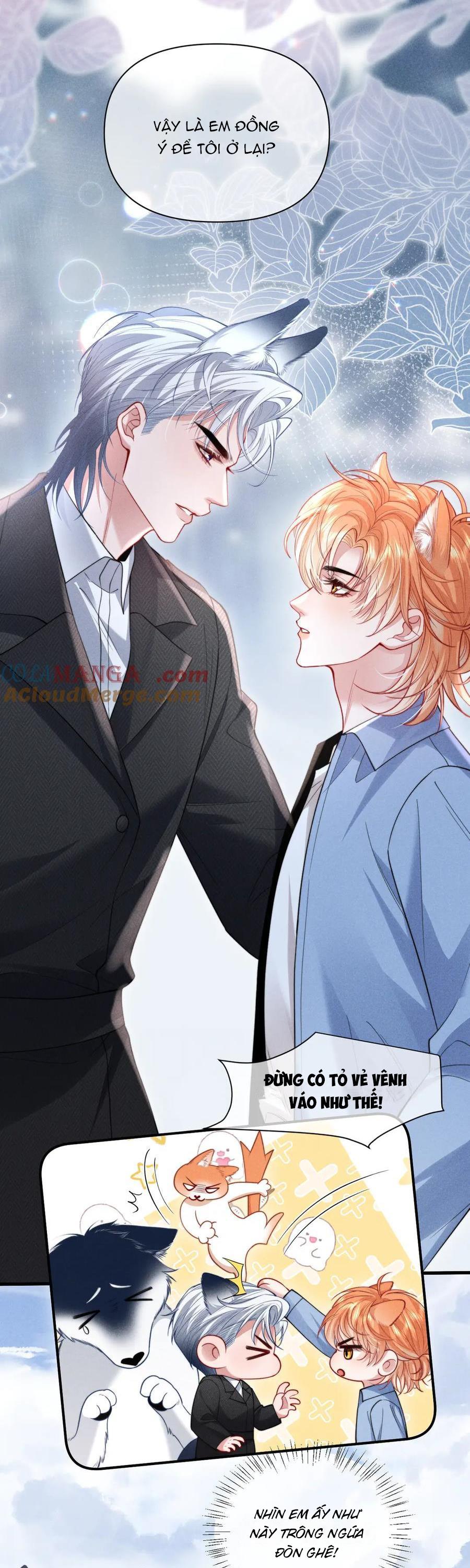 Nuông Chiều Sinh Hư Chapter 35 - Trang 2