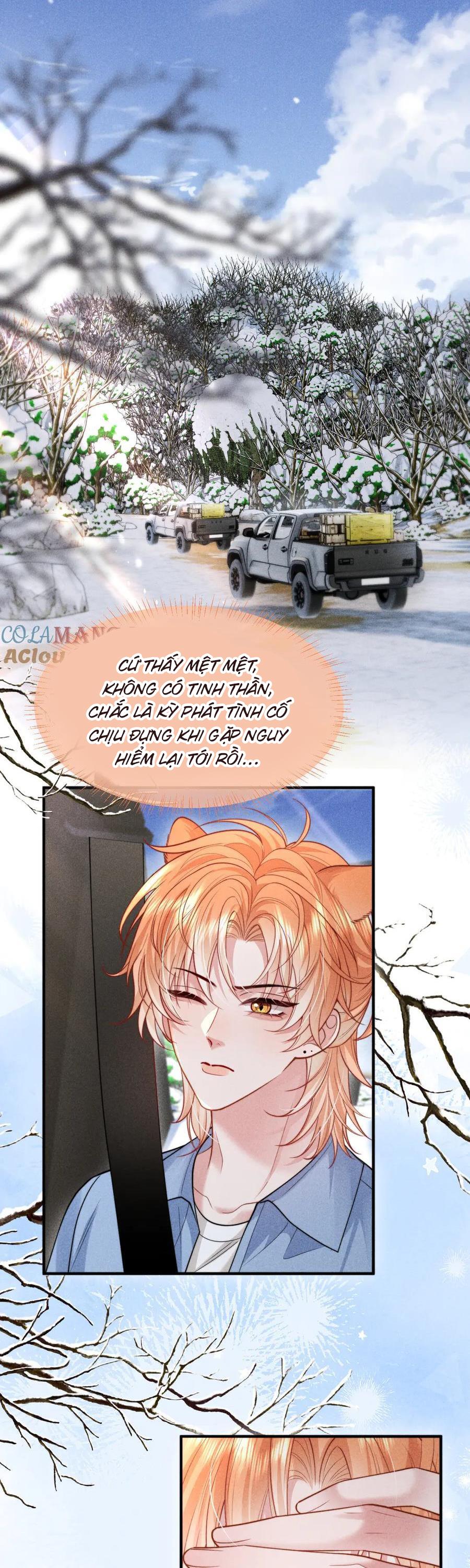 Nuông Chiều Sinh Hư Chapter 35 - Trang 2