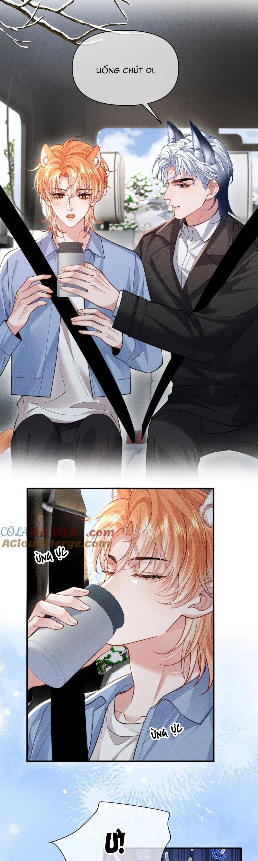 Nuông Chiều Sinh Hư Chapter 35 - Trang 2