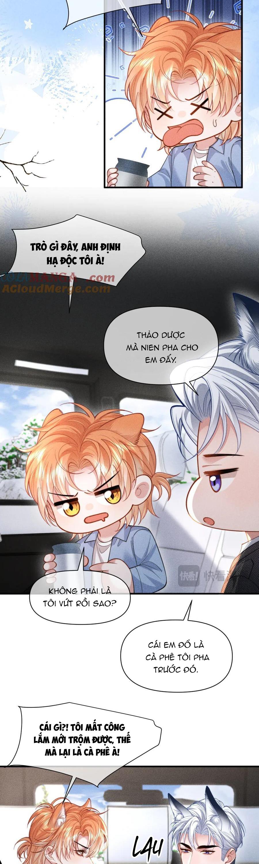 Nuông Chiều Sinh Hư Chapter 35 - Trang 2