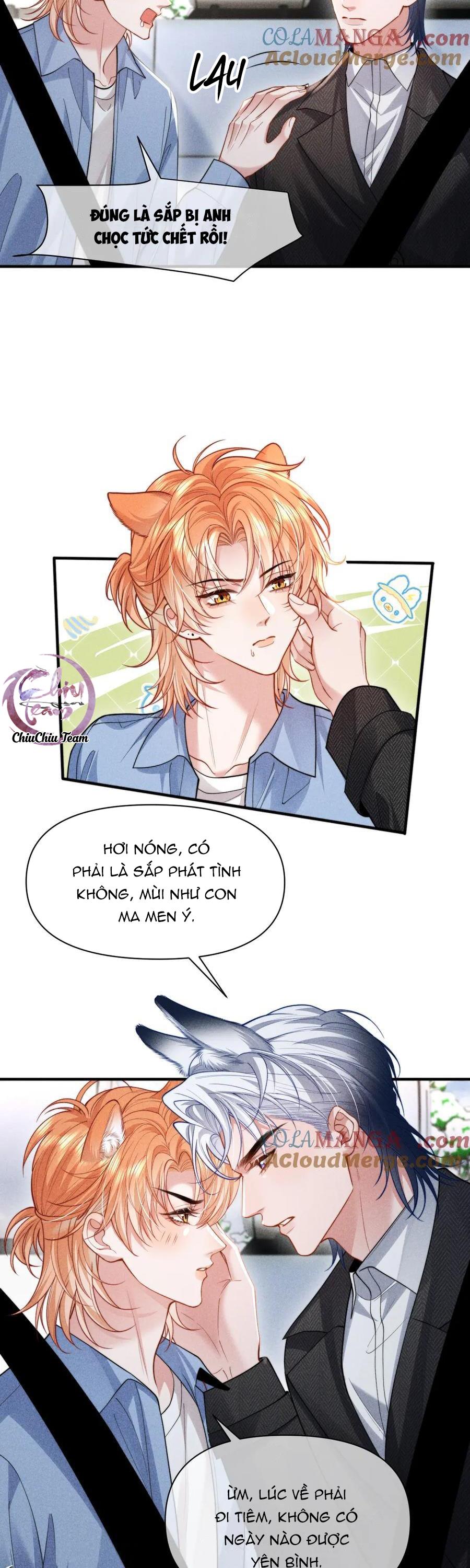Nuông Chiều Sinh Hư Chapter 35 - Trang 2