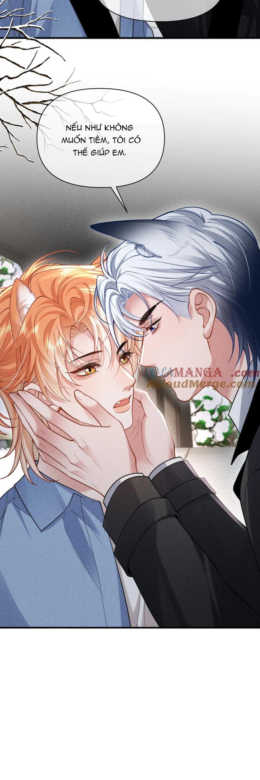 Nuông Chiều Sinh Hư Chapter 35 - Trang 2