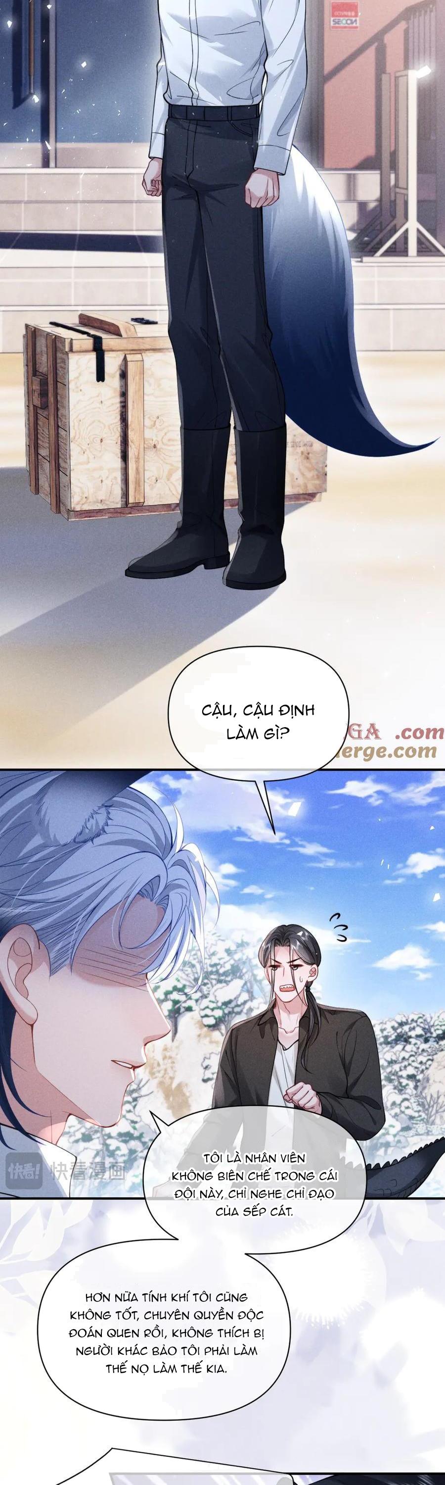 Nuông Chiều Sinh Hư Chapter 37 - Next 