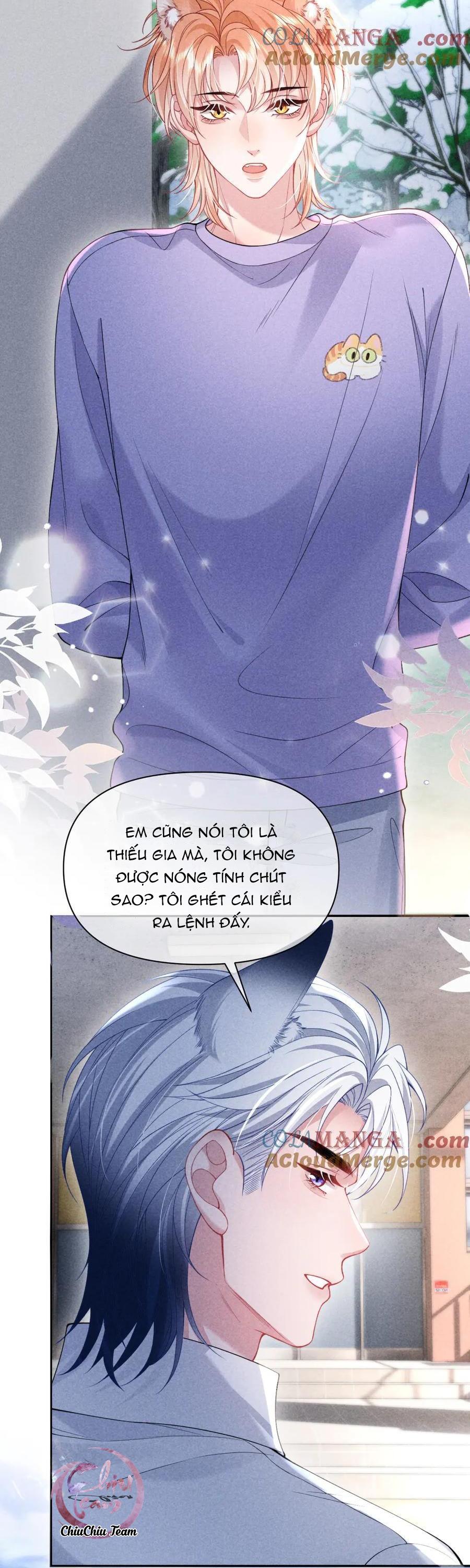 Nuông Chiều Sinh Hư Chapter 37 - Next 