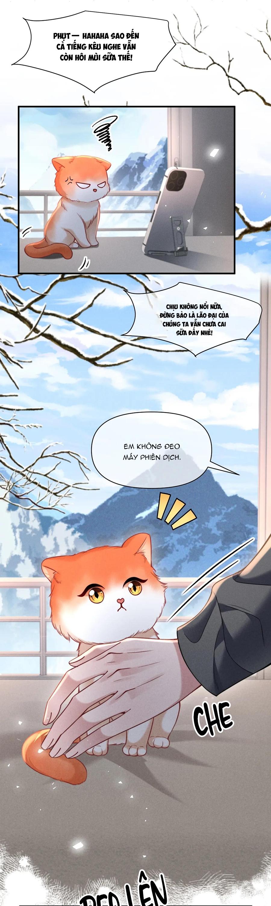 Nuông Chiều Sinh Hư Chapter 43 - Trang 3