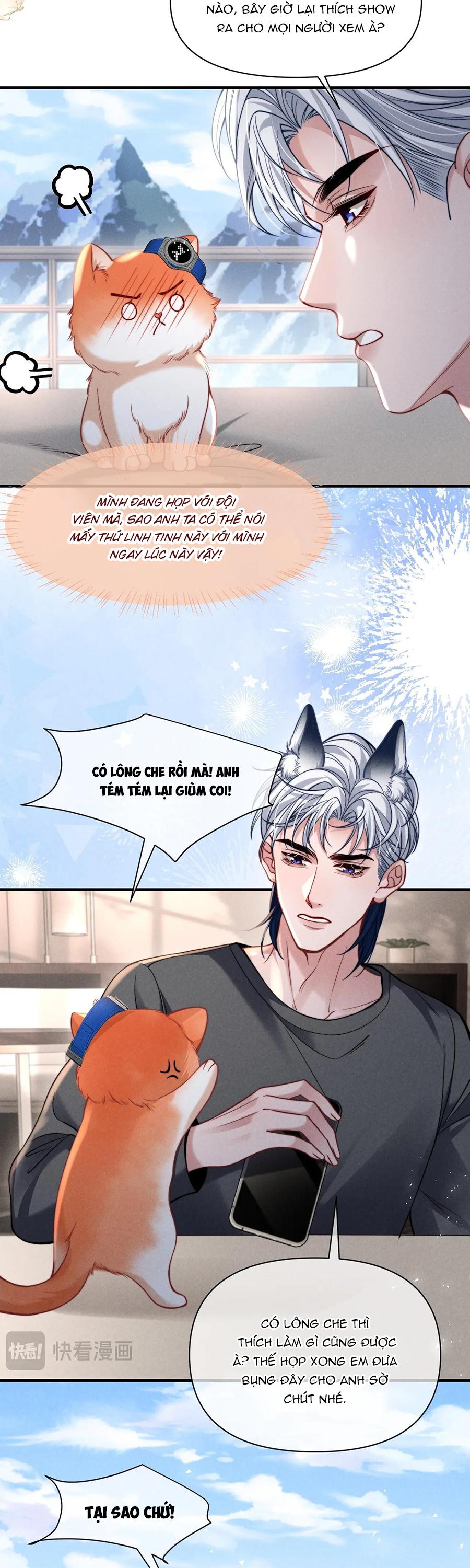 Nuông Chiều Sinh Hư Chapter 43 - Trang 3