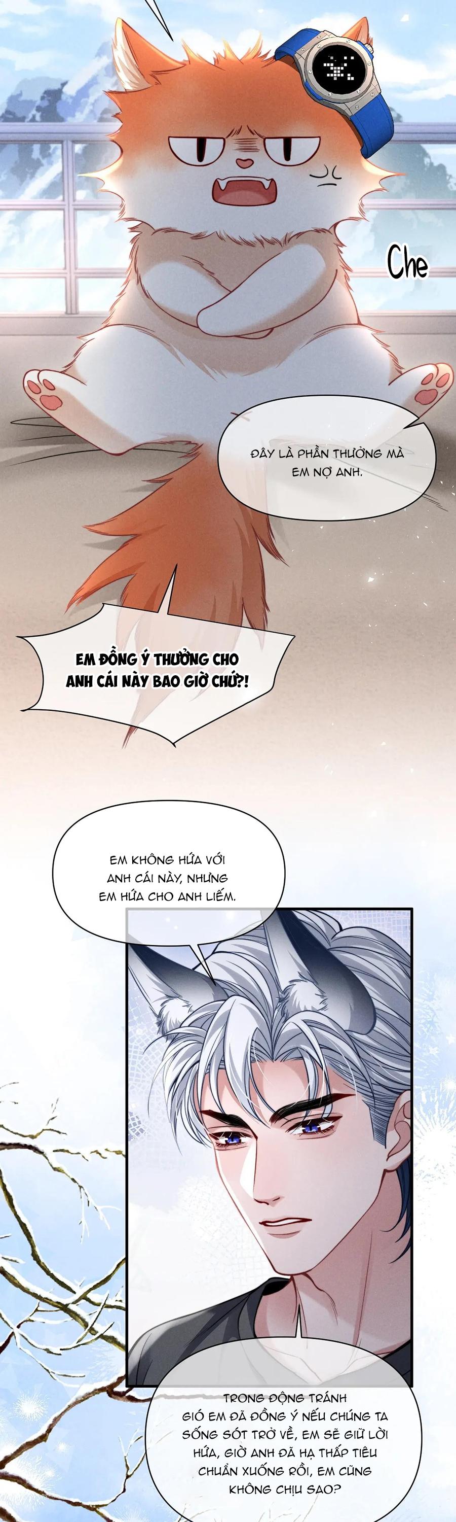 Nuông Chiều Sinh Hư Chapter 43 - Trang 3