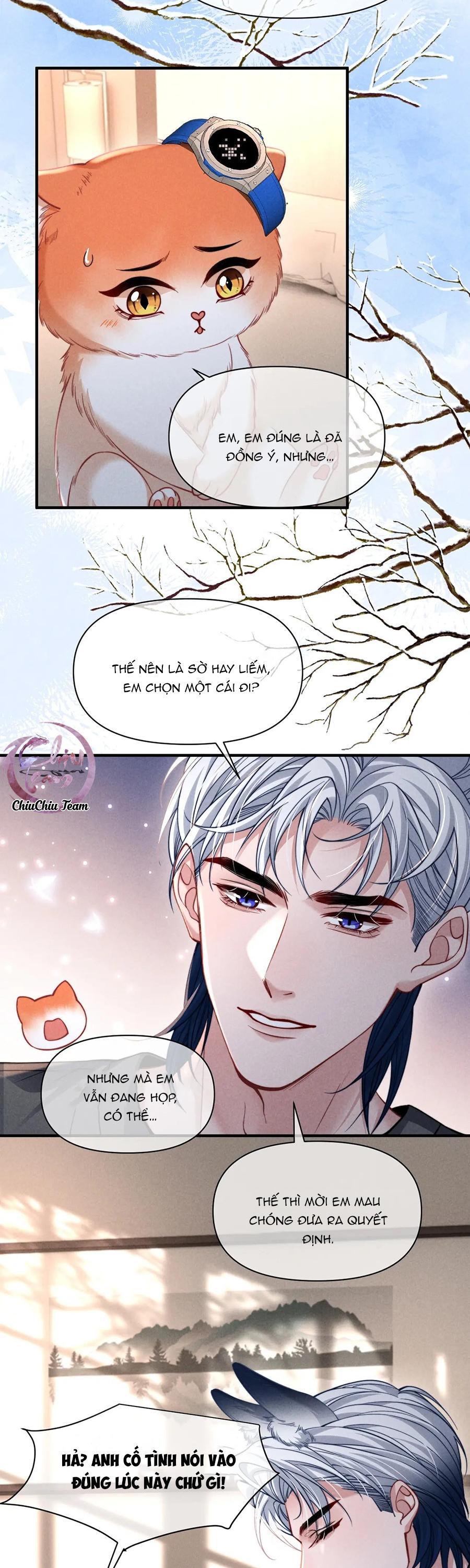 Nuông Chiều Sinh Hư Chapter 43 - Trang 3