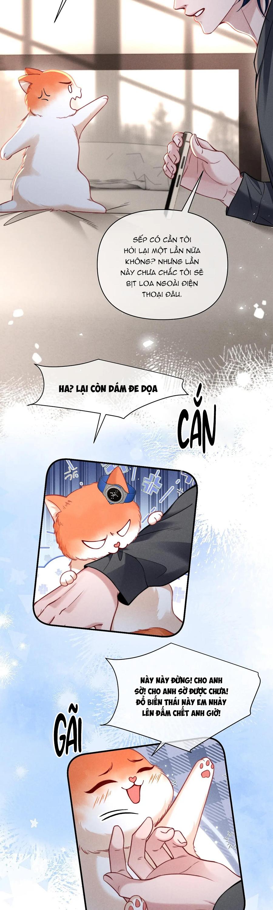 Nuông Chiều Sinh Hư Chapter 43 - Trang 3
