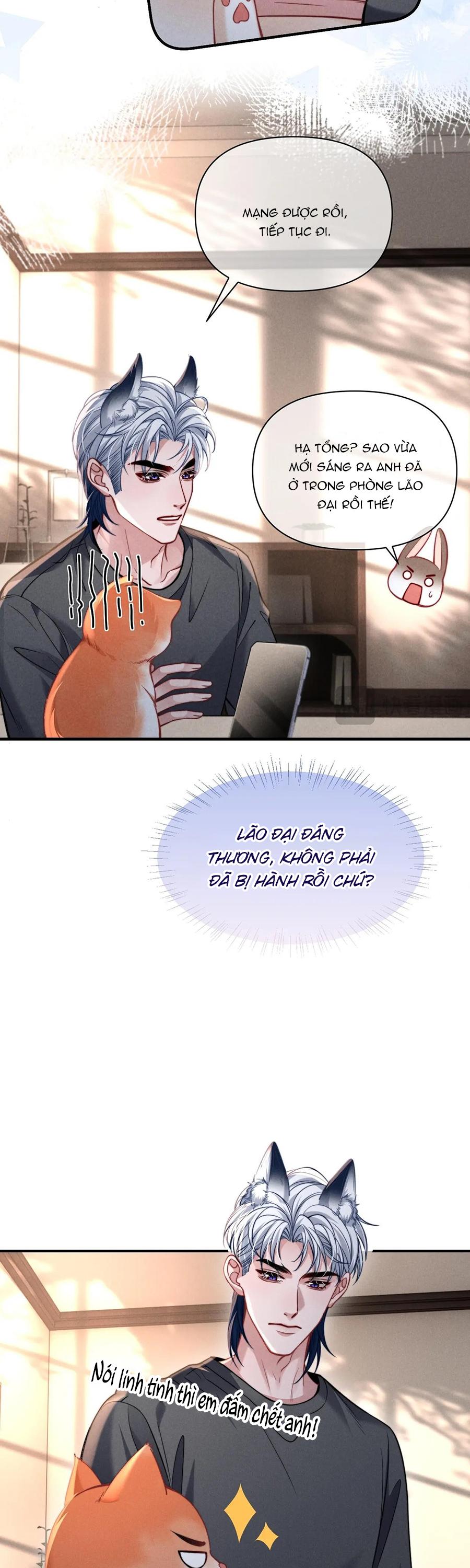 Nuông Chiều Sinh Hư Chapter 43 - Trang 3