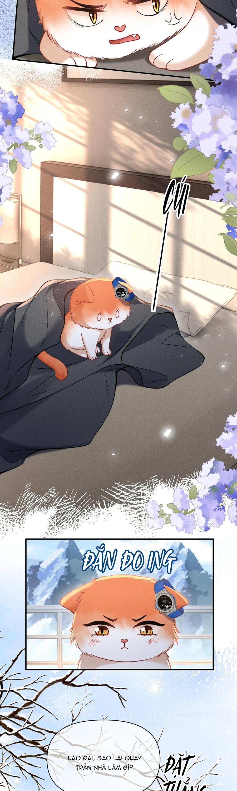 Nuông Chiều Sinh Hư Chapter 43 - Trang 3