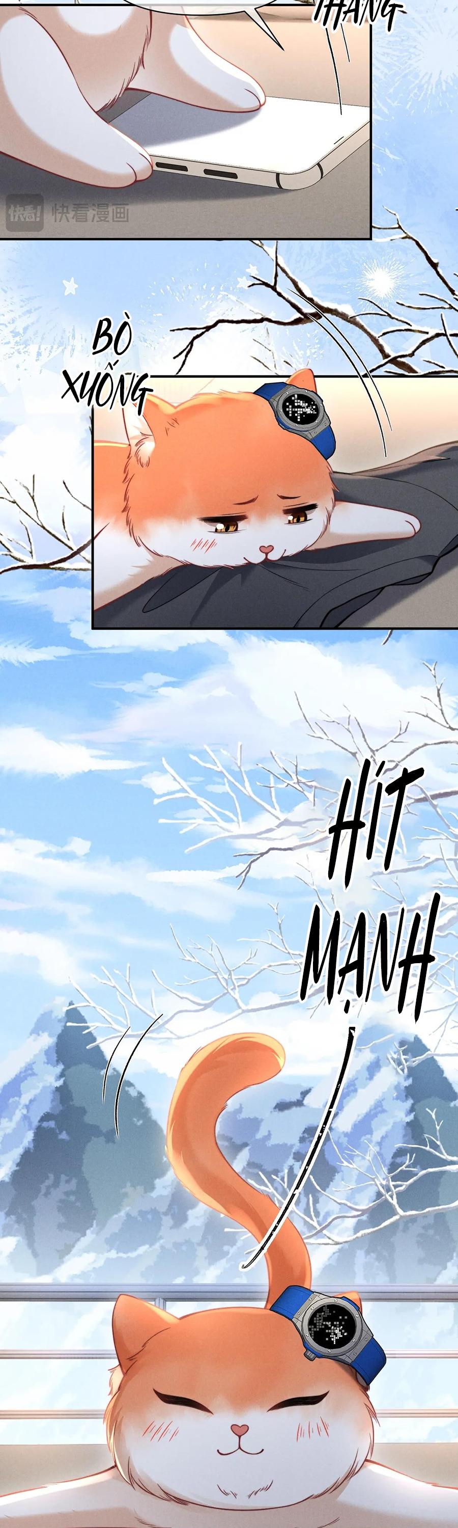 Nuông Chiều Sinh Hư Chapter 43 - Trang 3