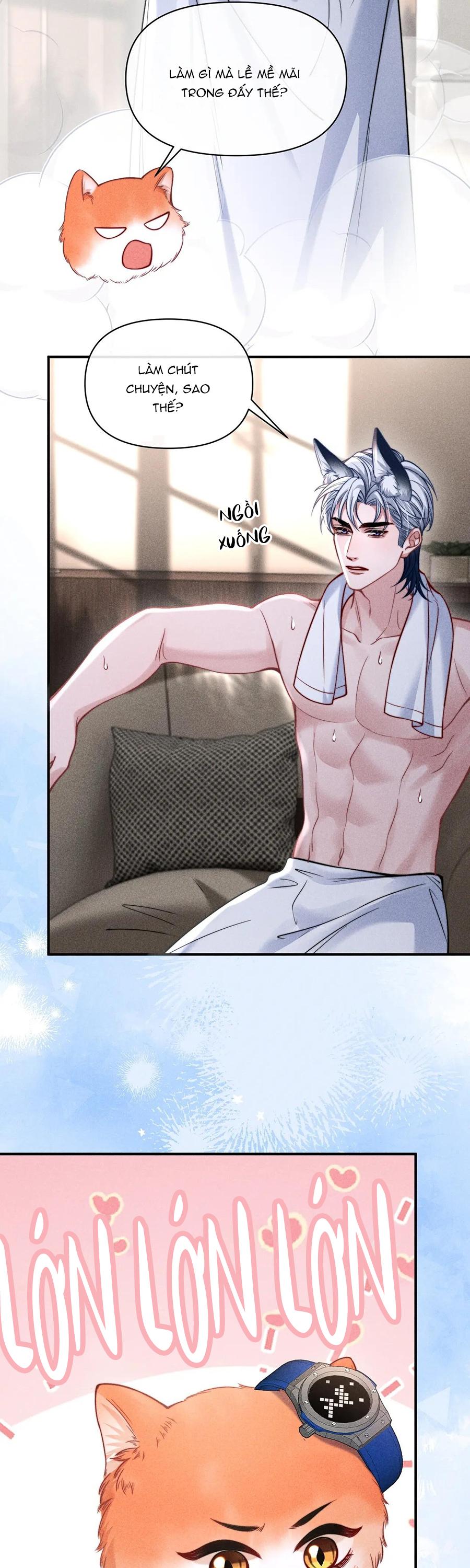 Nuông Chiều Sinh Hư Chapter 43 - Trang 3