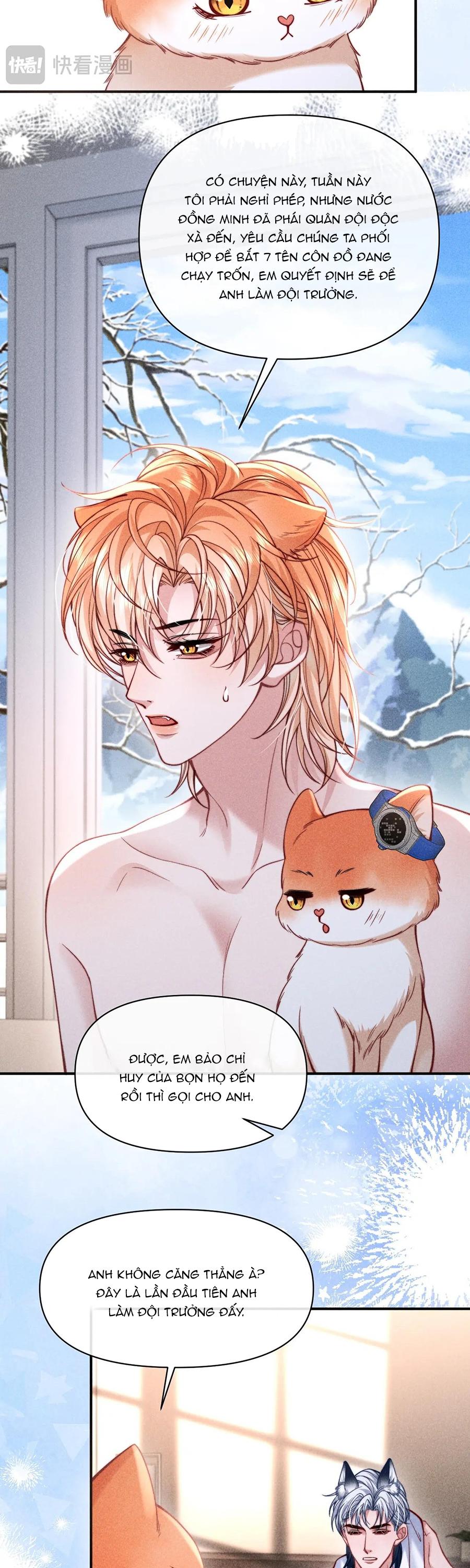 Nuông Chiều Sinh Hư Chapter 43 - Trang 3