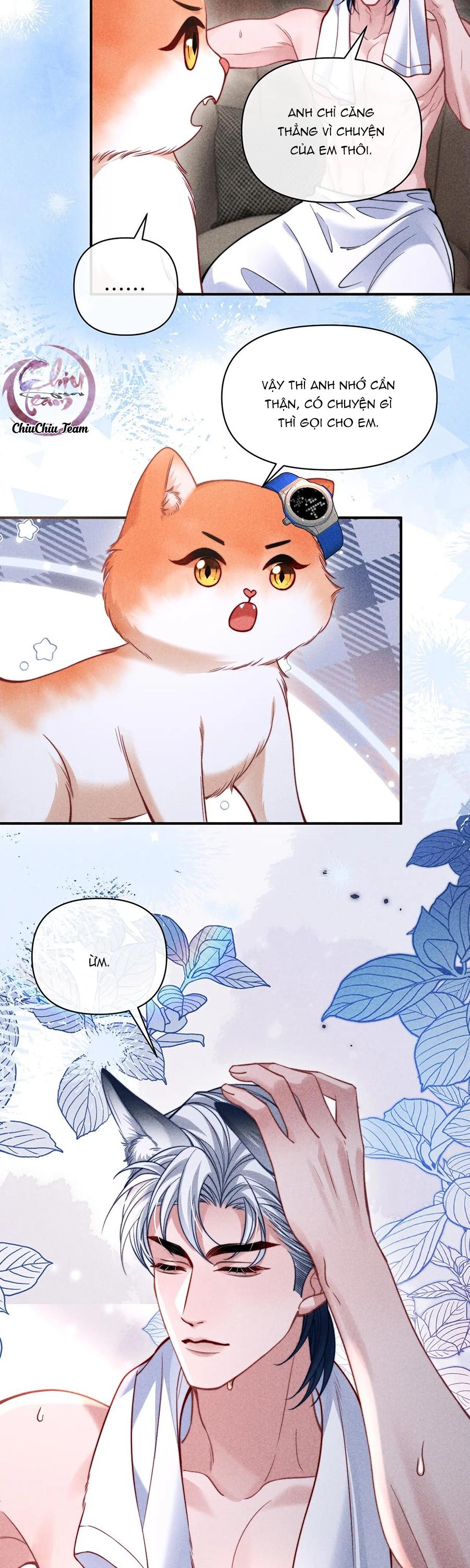 Nuông Chiều Sinh Hư Chapter 43 - Trang 3