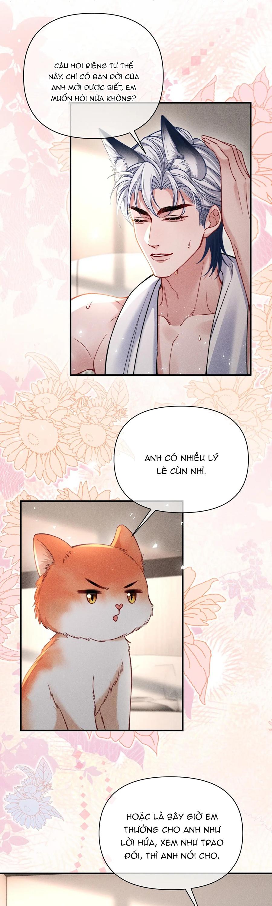 Nuông Chiều Sinh Hư Chapter 44 - Trang 3
