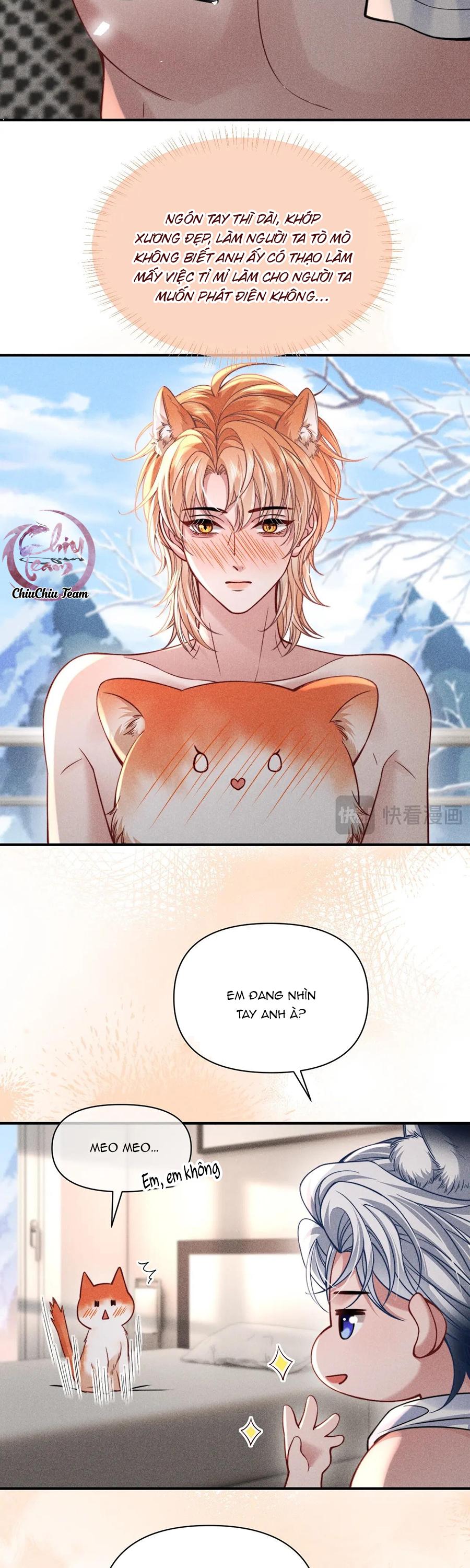 Nuông Chiều Sinh Hư Chapter 44 - Trang 3