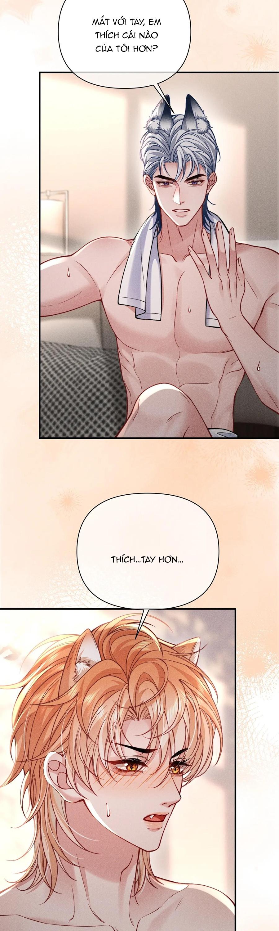 Nuông Chiều Sinh Hư Chapter 44 - Trang 3