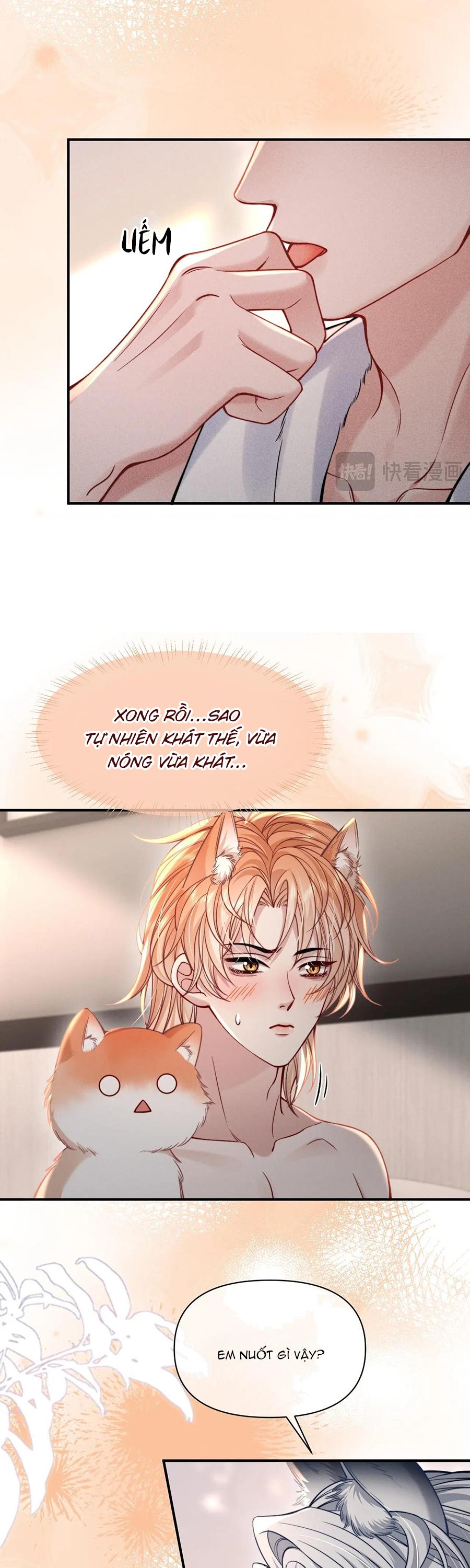 Nuông Chiều Sinh Hư Chapter 44 - Trang 3