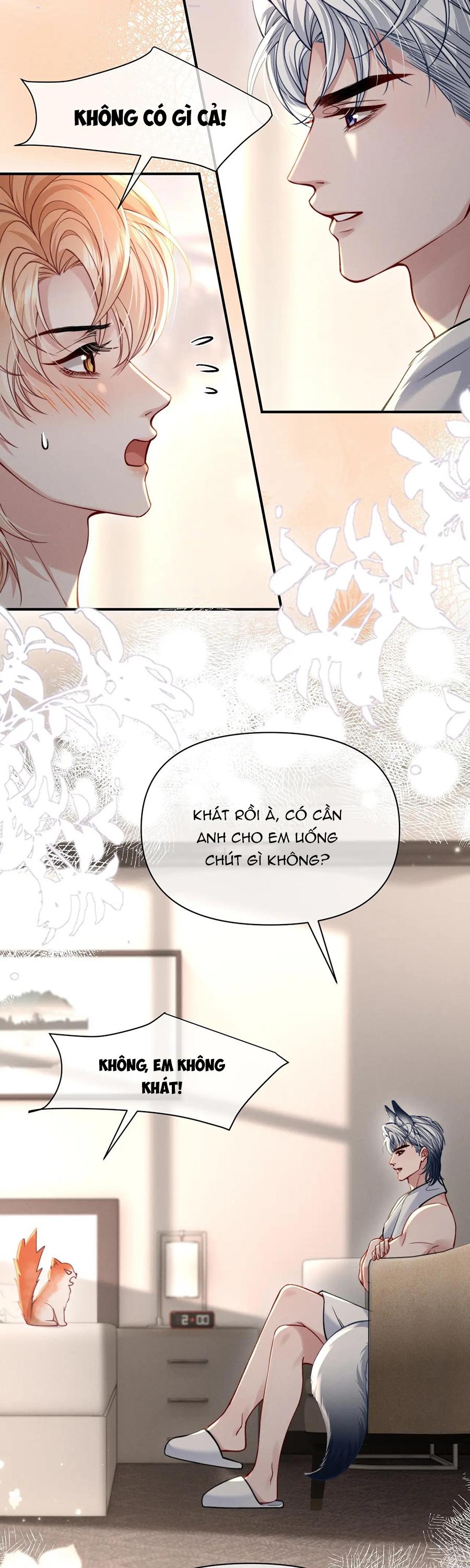 Nuông Chiều Sinh Hư Chapter 44 - Trang 3