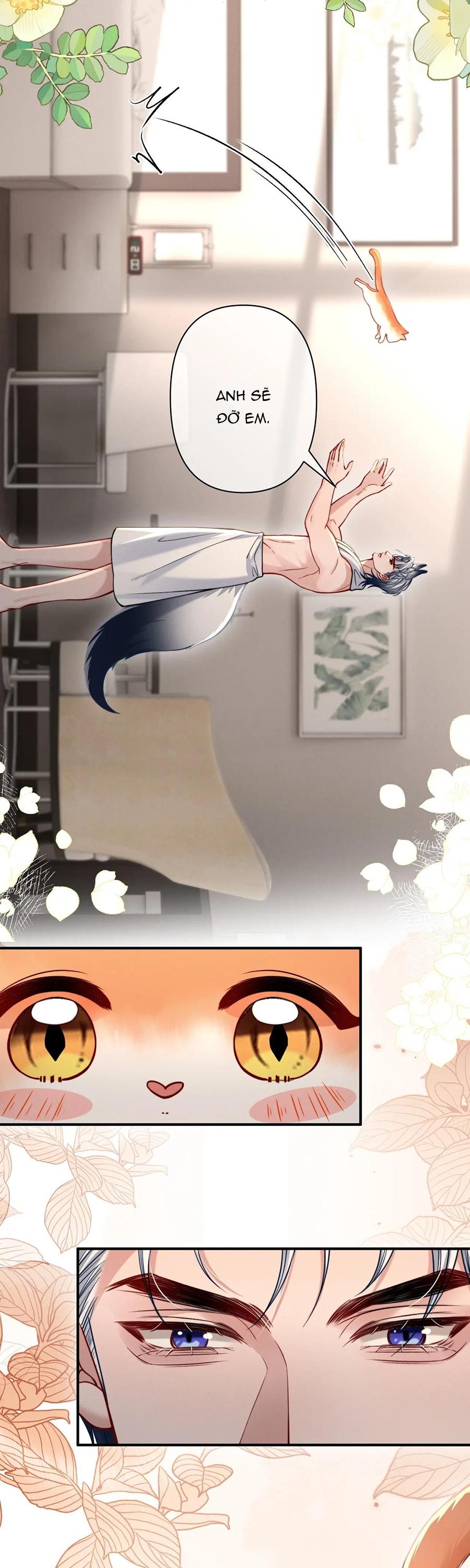 Nuông Chiều Sinh Hư Chapter 44 - Trang 3
