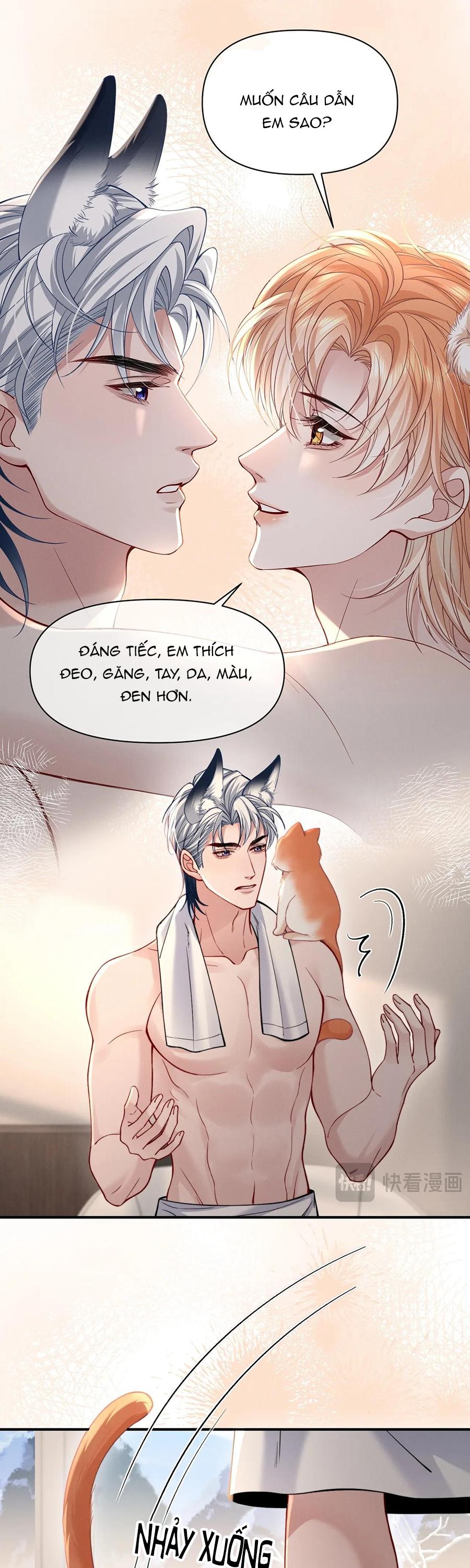 Nuông Chiều Sinh Hư Chapter 44 - Trang 3