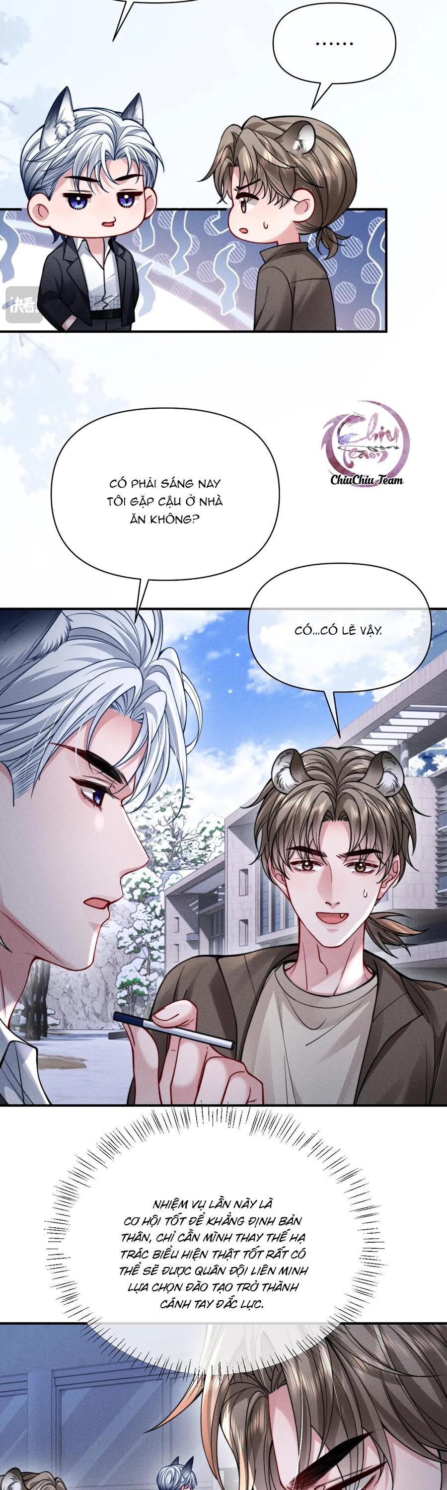 Nuông Chiều Sinh Hư Chapter 45 - Next 
