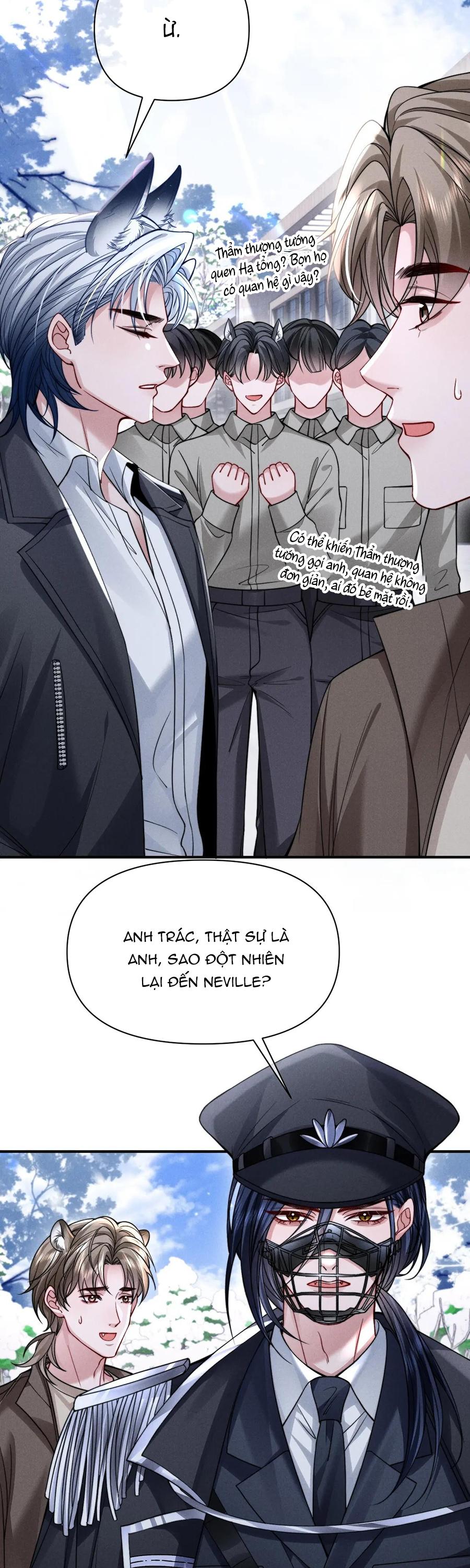 Nuông Chiều Sinh Hư Chapter 45 - Next 