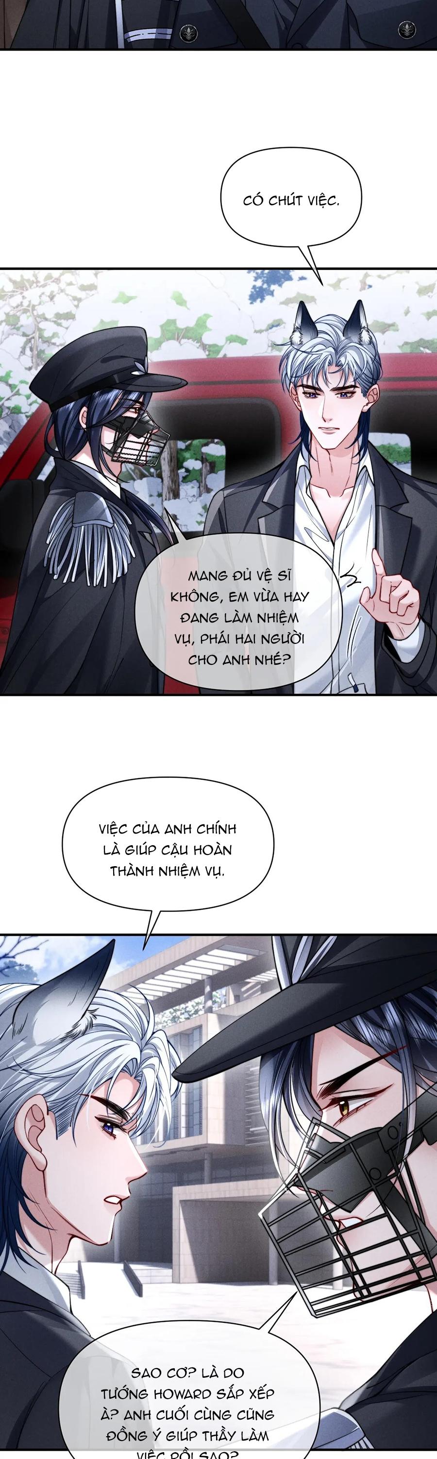 Nuông Chiều Sinh Hư Chapter 45 - Next 