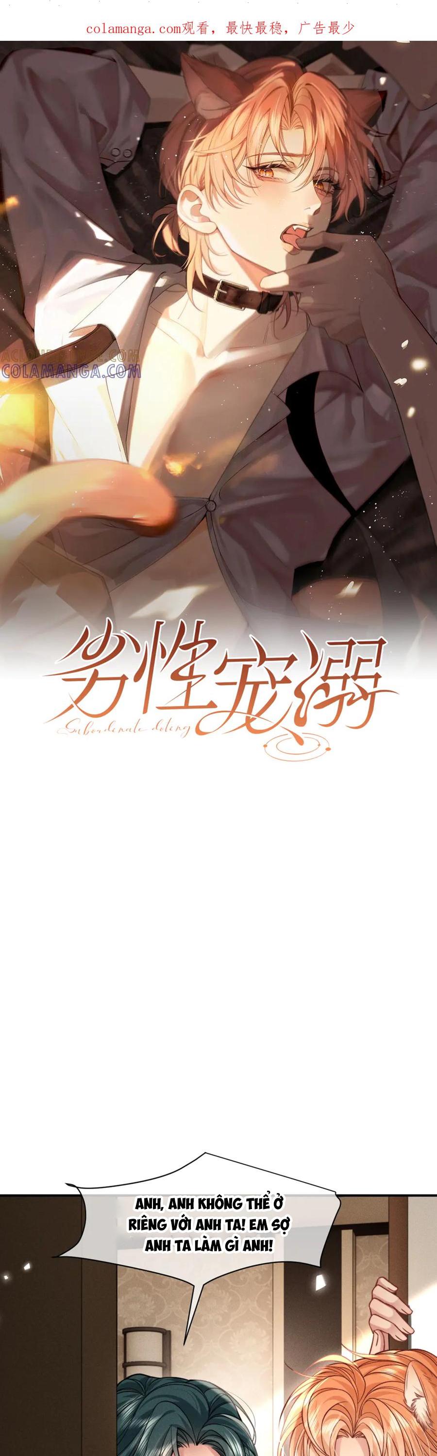 Nuông Chiều Sinh Hư Chapter 48 - Next 