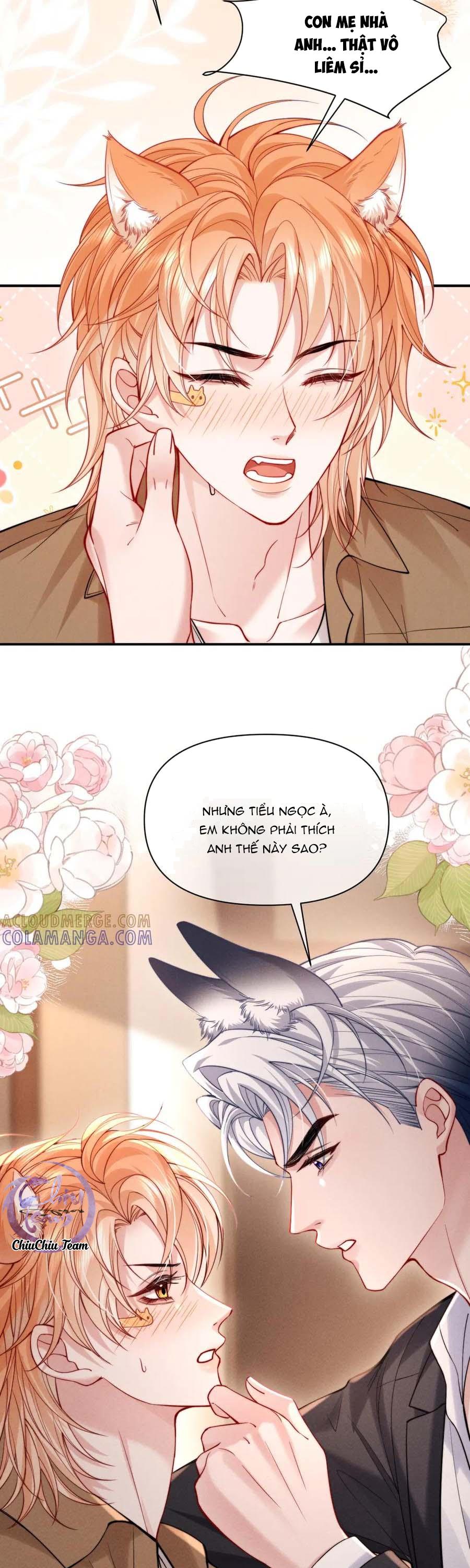 Nuông Chiều Sinh Hư Chapter 49 - Trang 2