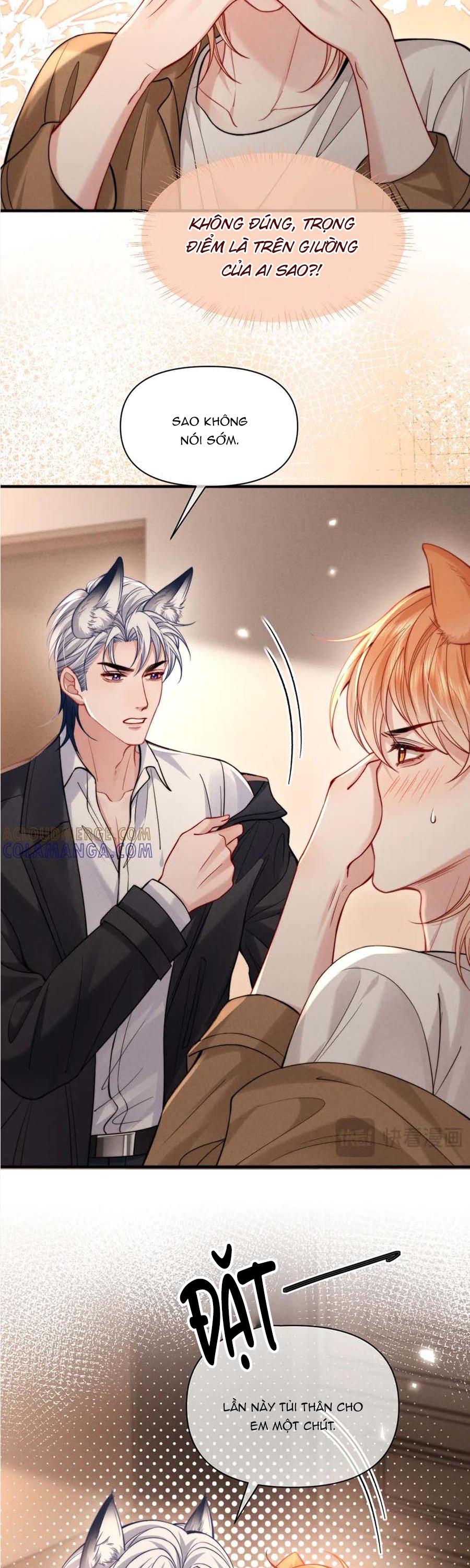 Nuông Chiều Sinh Hư Chapter 49 - Trang 2