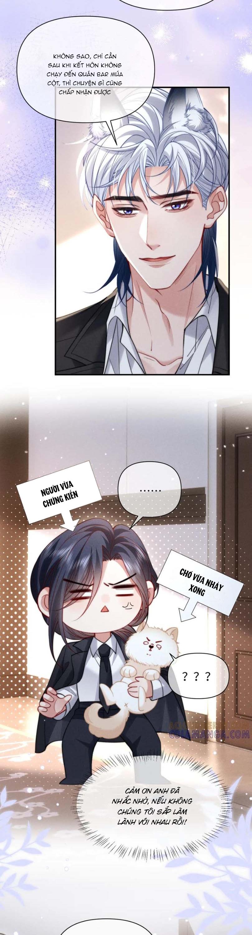 Nuông Chiều Sinh Hư Chapter 52 - Trang 3