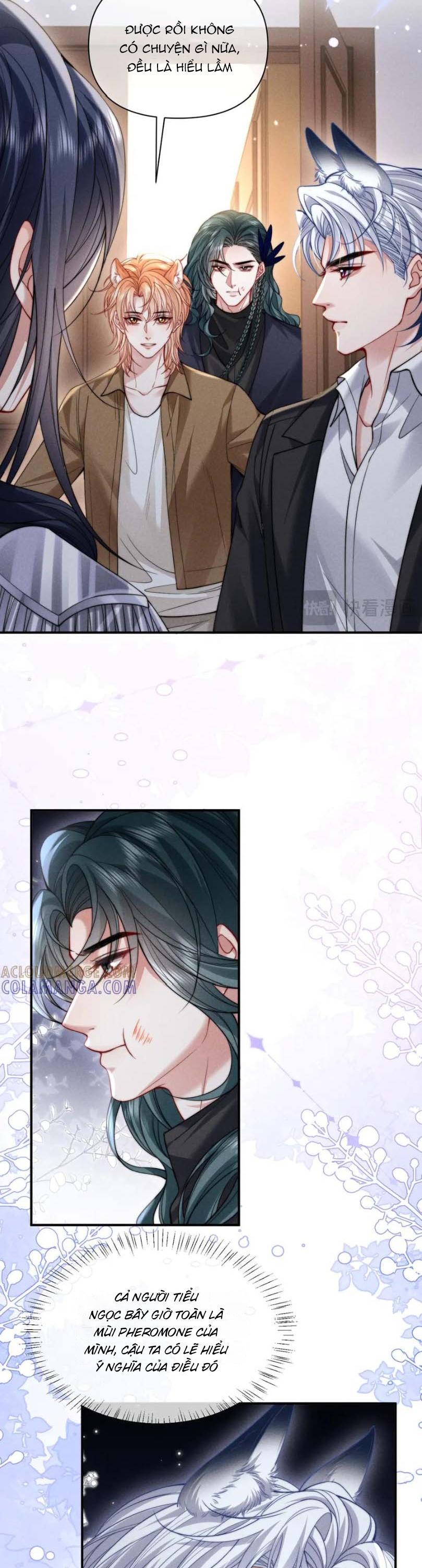 Nuông Chiều Sinh Hư Chapter 52 - Trang 3