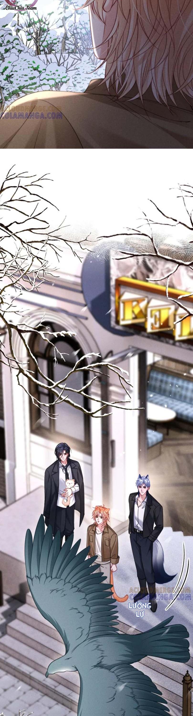 Nuông Chiều Sinh Hư Chapter 52 - Trang 3