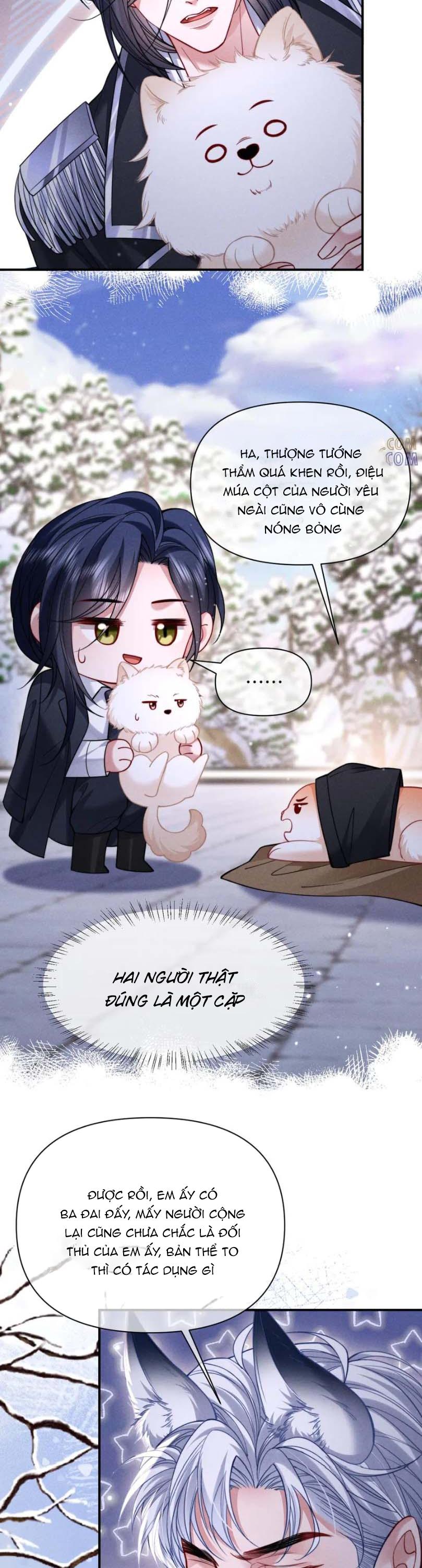 Nuông Chiều Sinh Hư Chapter 52 - Trang 3