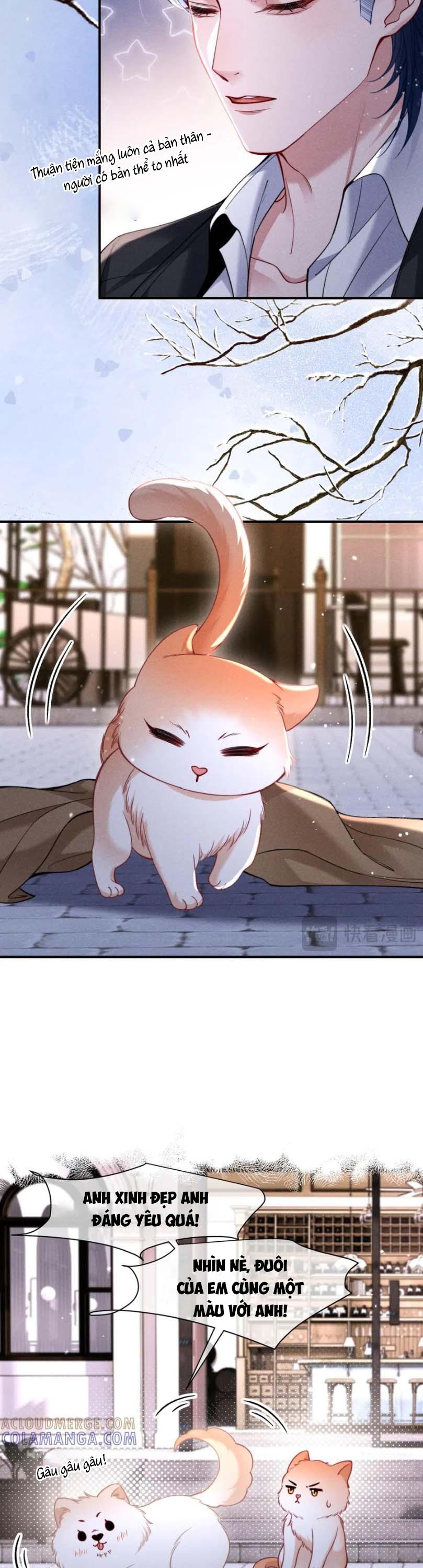 Nuông Chiều Sinh Hư Chapter 52 - Trang 3