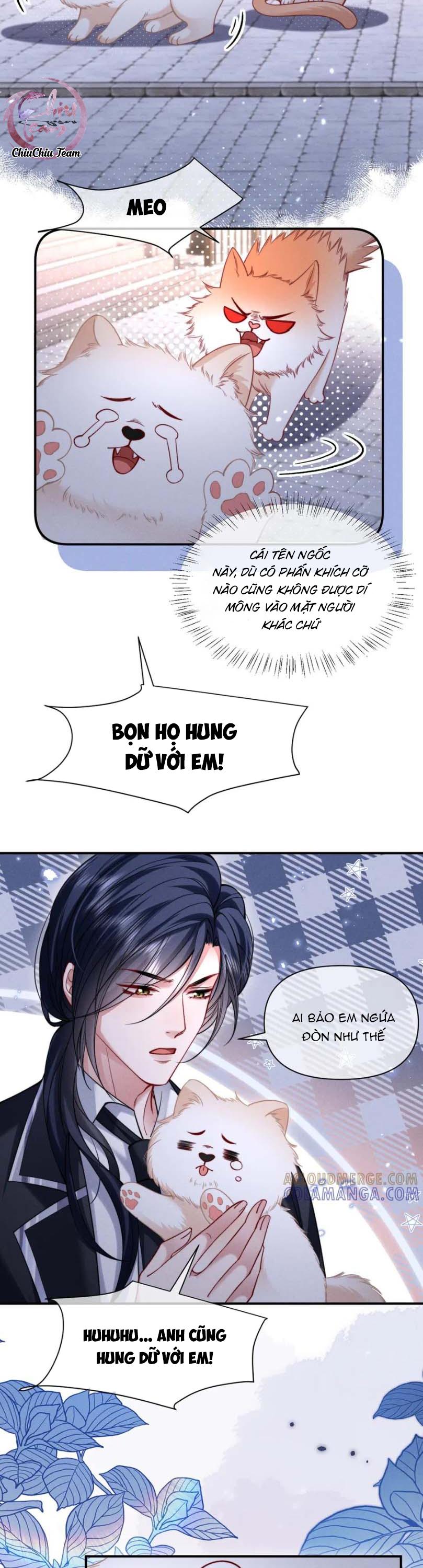 Nuông Chiều Sinh Hư Chapter 52 - Trang 3