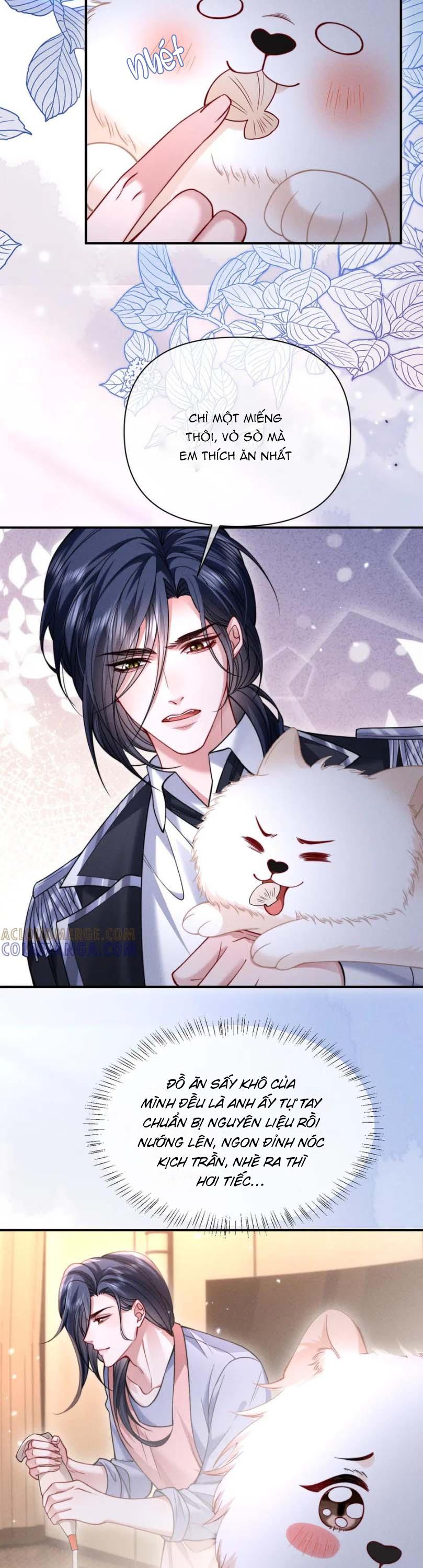 Nuông Chiều Sinh Hư Chapter 52 - Trang 3